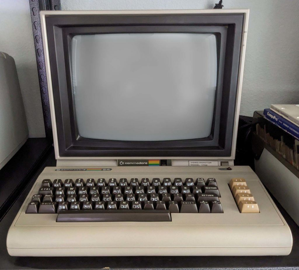 The Commodore 64 - Computers of Significant History 